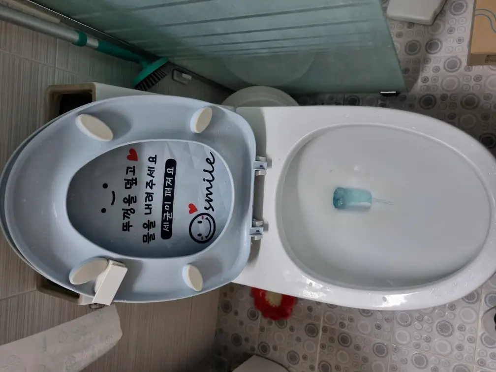 변기막힘관통 4